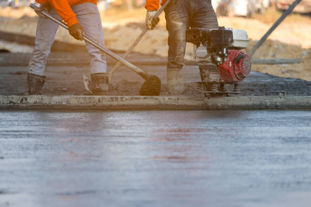 Best Concrete Sidewalk Installation in Estes Park, CO