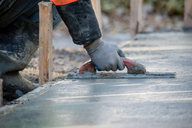 Best Concrete Sidewalk Installation in Estes Park, CO