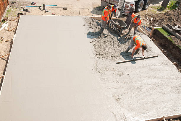 Trusted CO Concrete contractor Experts